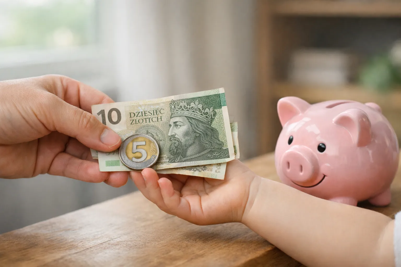 финансовое образование ребенка