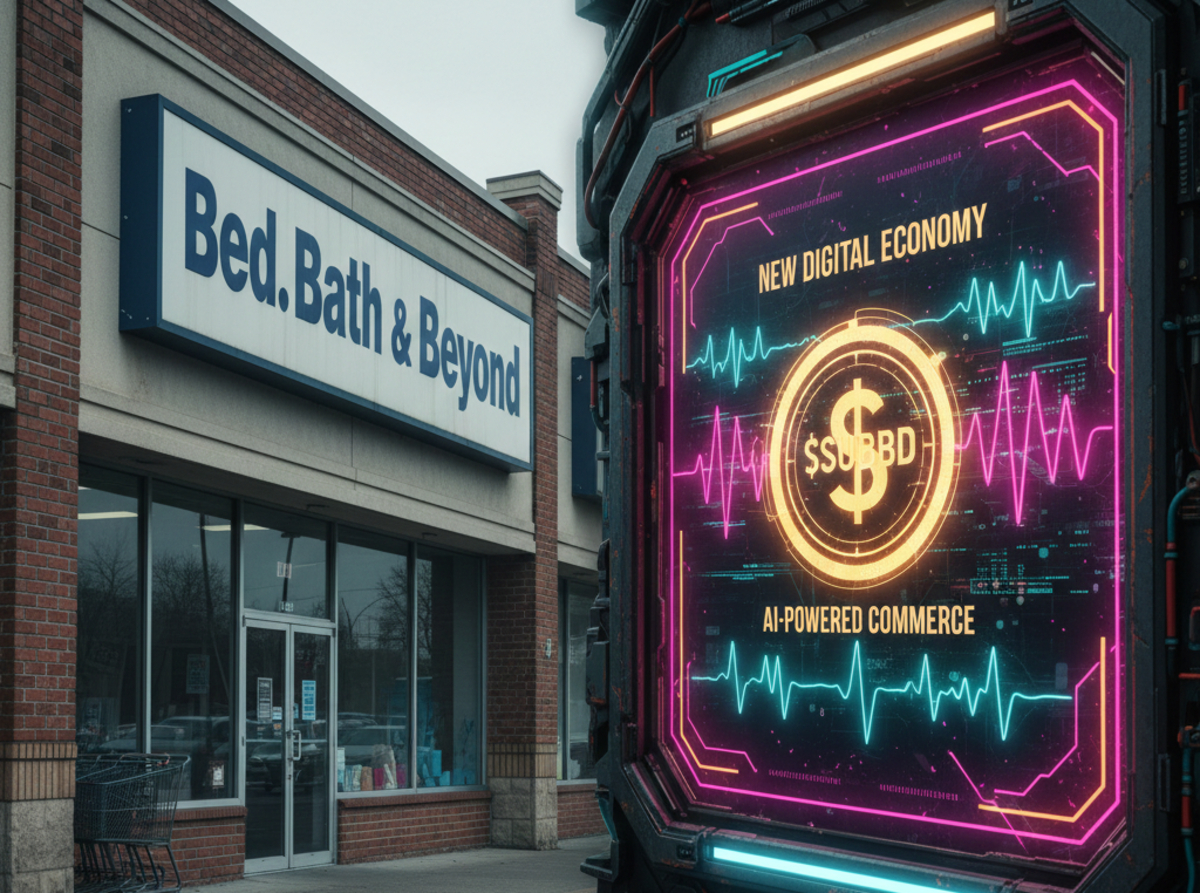 Кровать, ванна и жетоны? Поворот розничного гиганта сигнализирует о зрелости Web3, поскольку $SUBBD подрывает экономику создателей