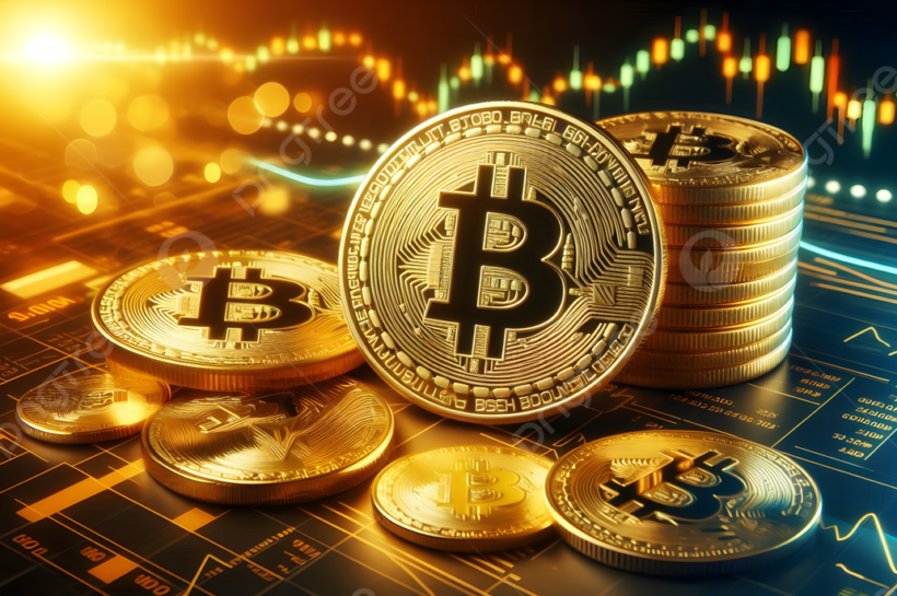 Биткойн приближается к важной вехе: 100 кошельков BTC приближаются к рекордному уровню