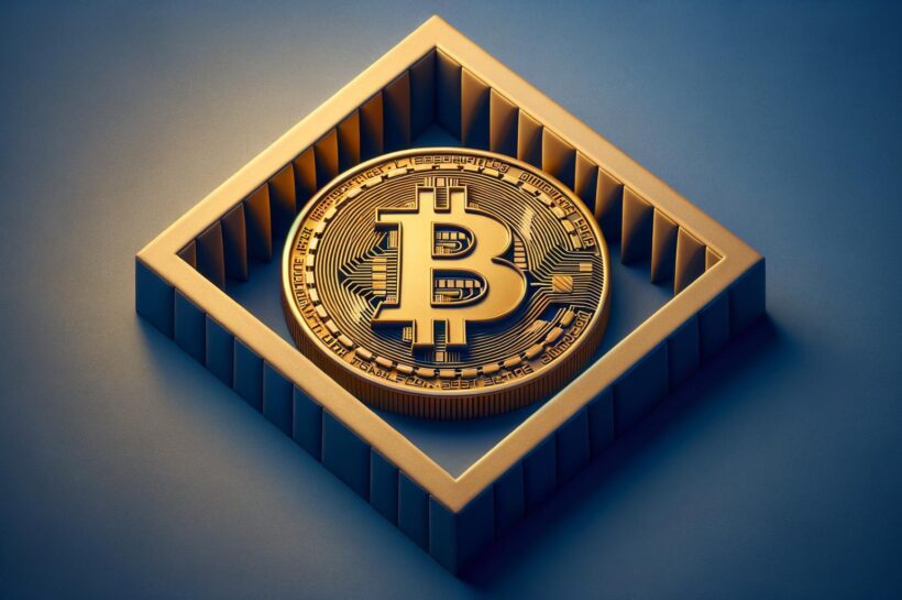 Цена биткойна удерживает линию, но могут ли быки добиться прорыва выше?