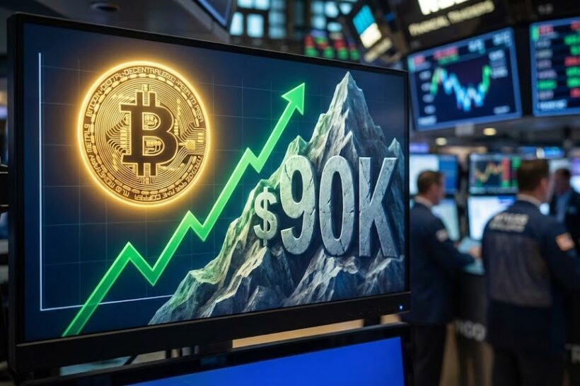 Почему цена Биткойна может быстро снова вернуться к отметке в 81 000 долларов после краха