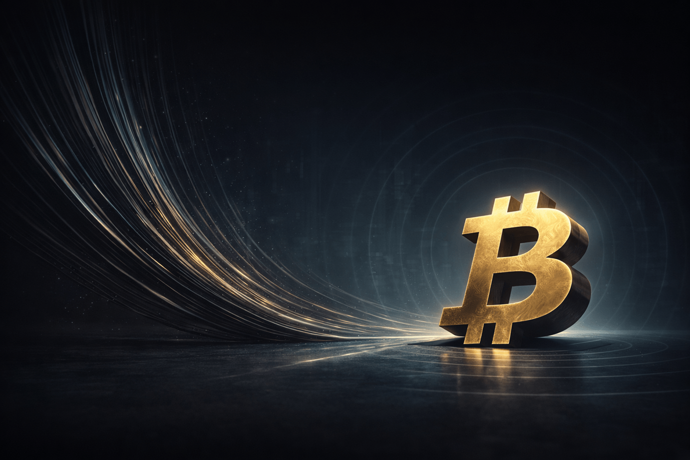 Медвежий импульс биткойнов теряет силу? Аналитик отмечает ключевой показатель