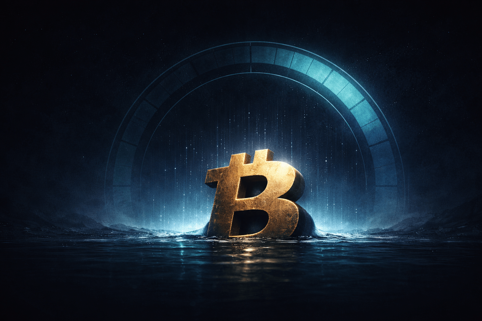 Индикатор цикла «бык-медведь» биткоина упал до самого глубокого уровня со времени дна FTX