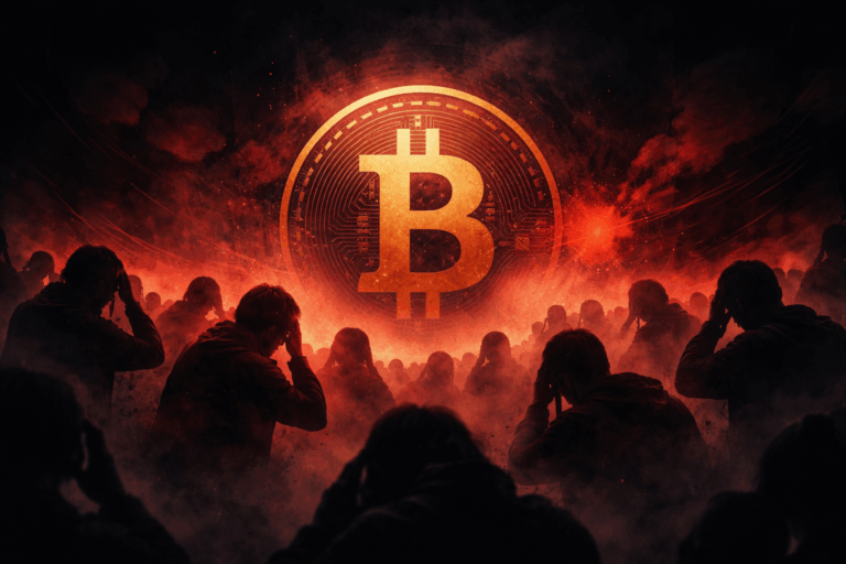 Социальные сети теперь говорят о ценах на биткойны ниже 60 000 долларов, поскольку страх растет