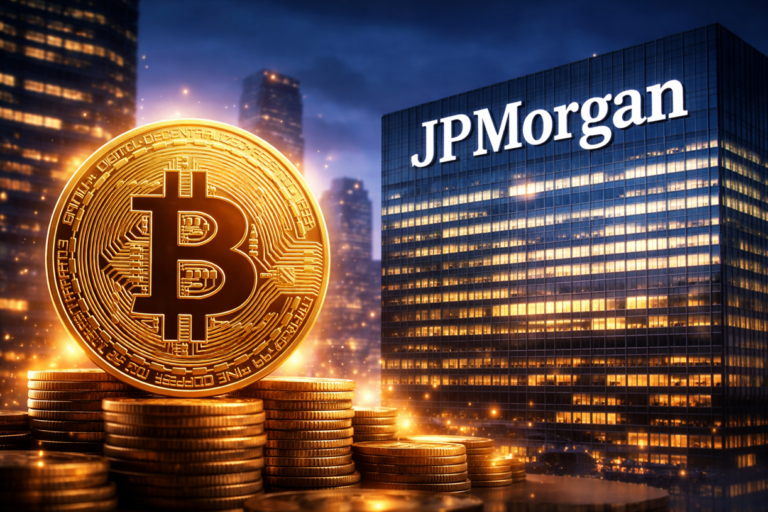 JPMorgan продолжает дело о биткойн-быках: целью остается $266 000