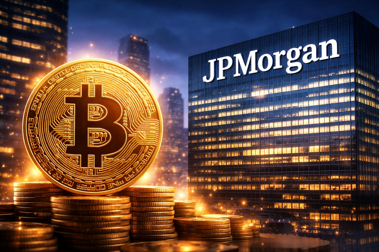 JPMorgan продолжает дело о биткойн-быках: целью остается $266 000