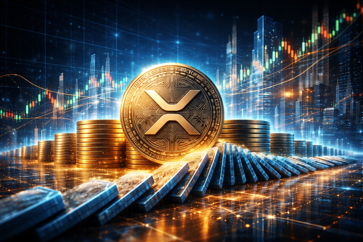 Тезис о XRP $100: Джейк Клавер подробно описывает, что должно произойти