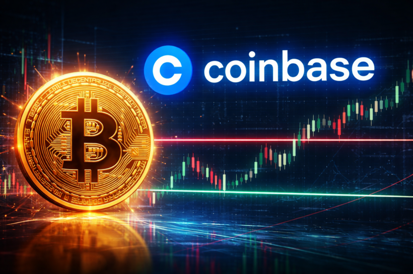 Coinbase говорит, что два уровня цен на биткойны могут решить, что произойдет дальше