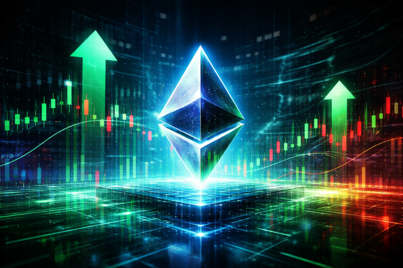 Ethereum подает ранний сигнал разворота, когда соотношение тейкеров меняется