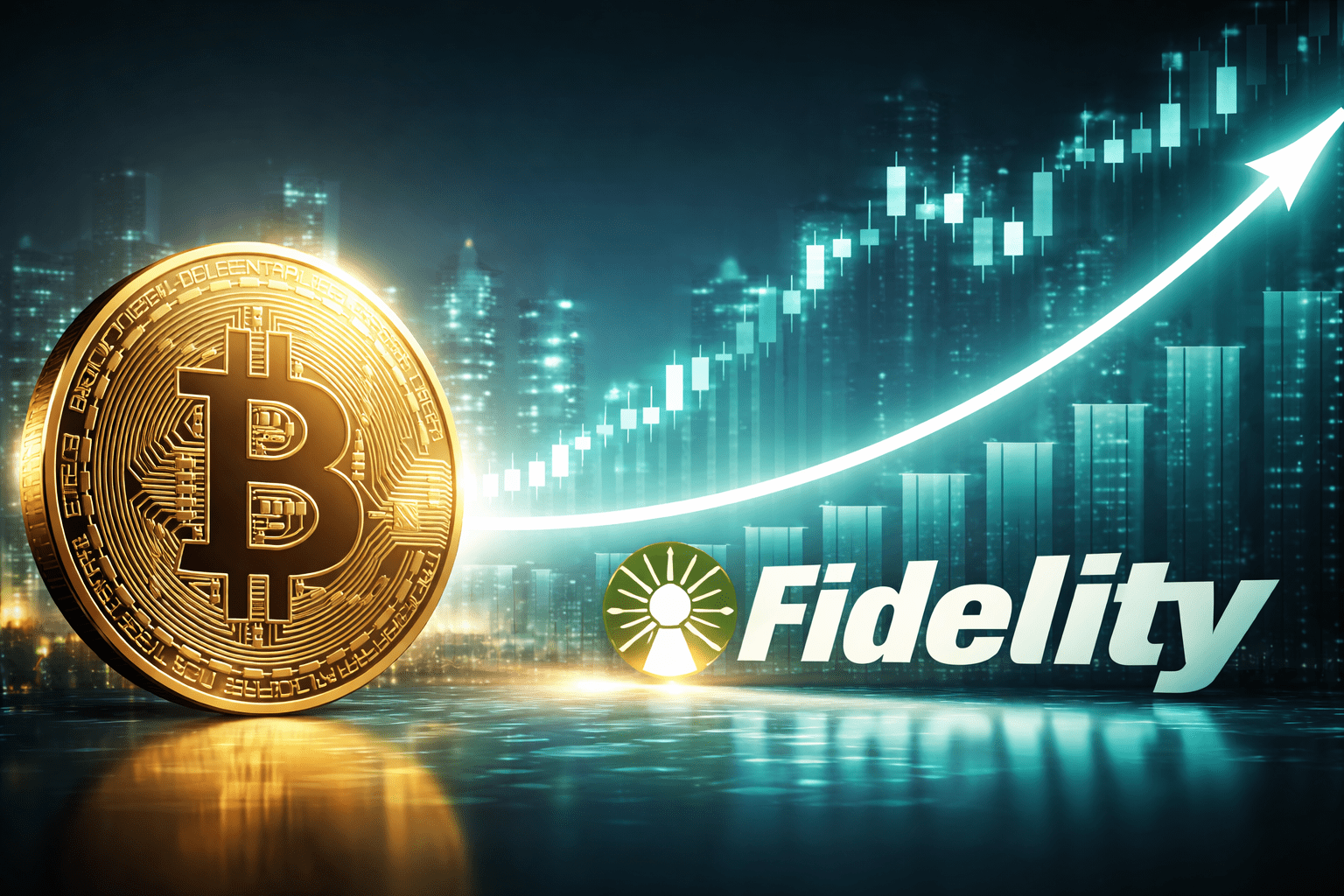 Fidelity считает, что биткойн, возможно, оставит позади свои 80% крахов