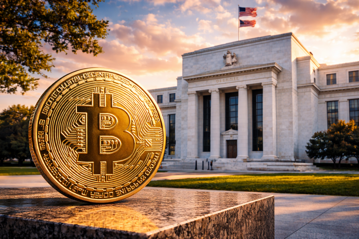 Кевин Уорш спровоцирует смену биткойн-режима, говорит Джефф Парк