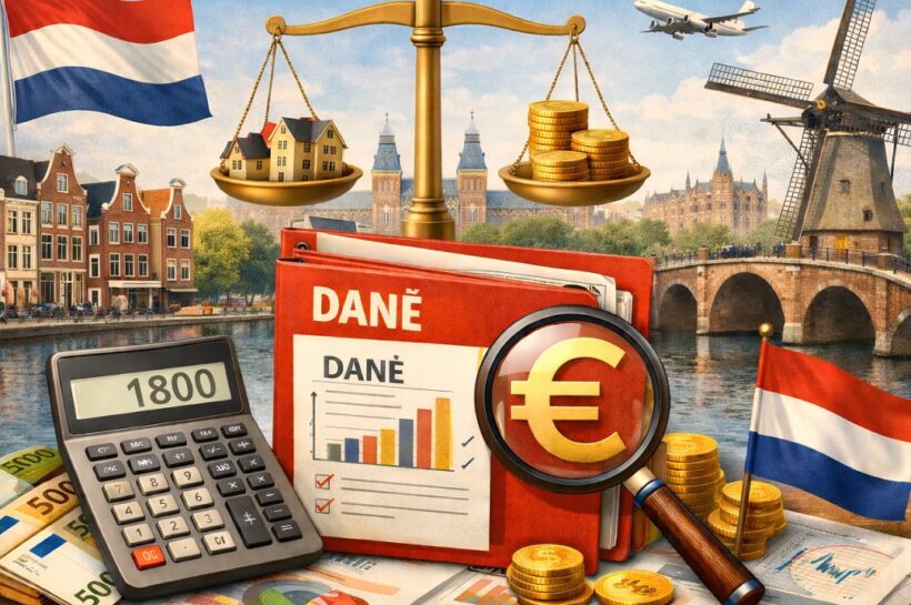 Вероятно, в Нидерландах не будет налога на виртуальное инвестиционное богатство. После критики политики делают шаг назад