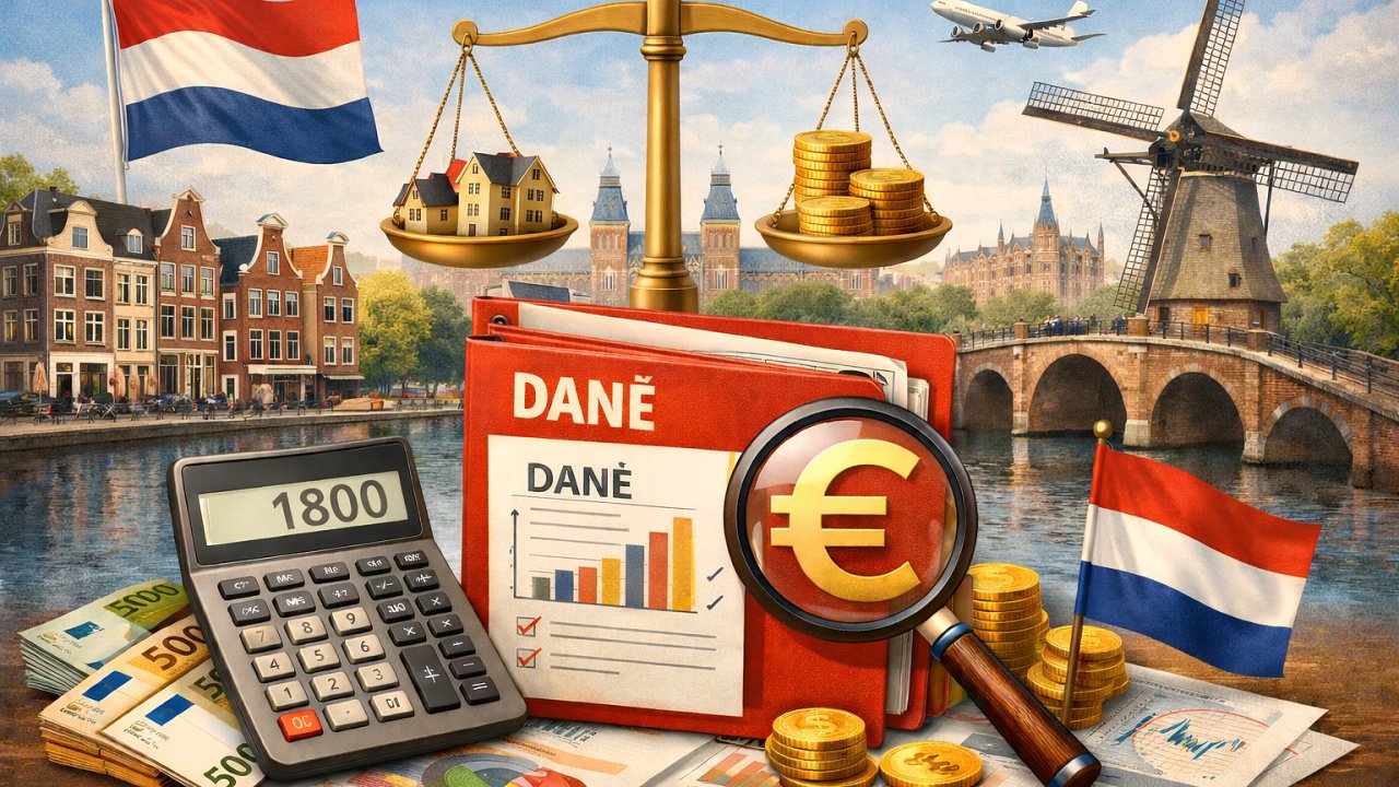 Вероятно, в Нидерландах не будет налога на виртуальное инвестиционное богатство. После критики политики делают шаг назад