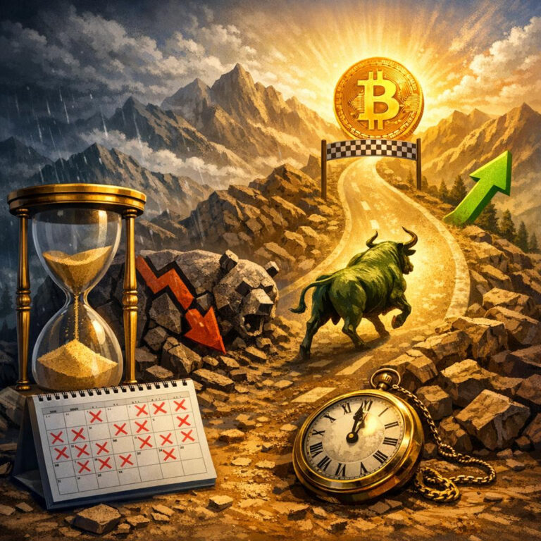 Лучшие экспертные проекты: медвежий рынок биткойнов завершится менее чем через 365 дней