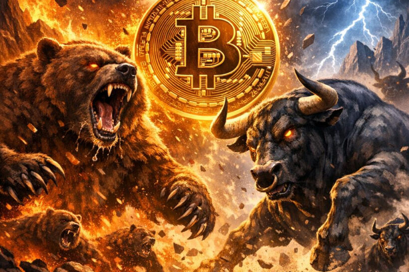 Что будет дальше с биткойнами? Два ключевых сценария: упадет ли цена до 60 000 долларов или вырастет до 100 000 долларов?