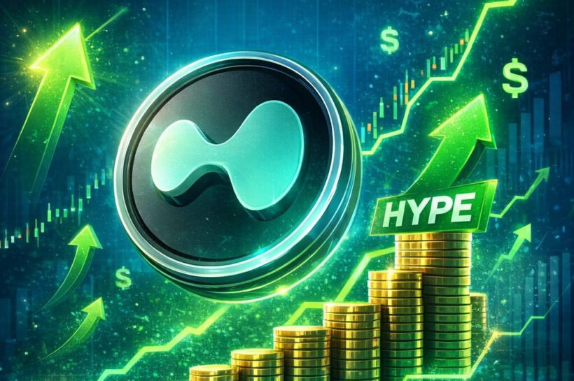Hyperliquid представляет HIP‑4, повышая HYPE на 14 % по сравнению с торговыми планами