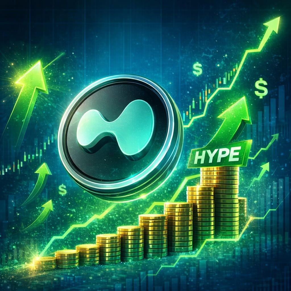 Hyperliquid представляет HIP‑4, повышая HYPE на 14 % по сравнению с торговыми планами