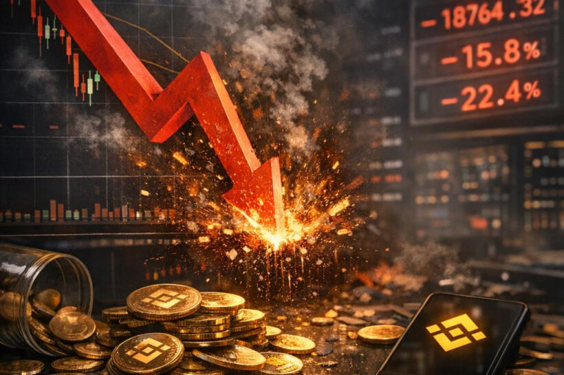 Со-генеральный директор Binance нарушает молчание и рассказывает о мероприятии по ликвидации 10 октября