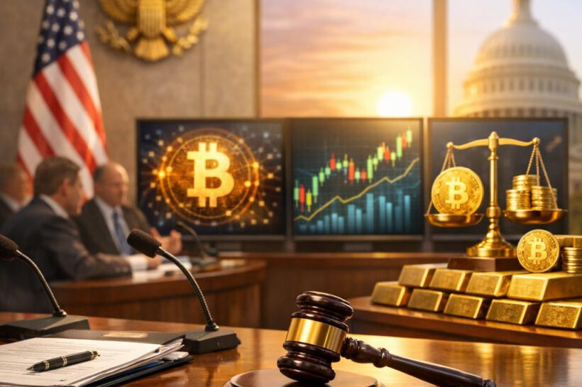 Генеральный директор Goldman Sachs заявил, что США должны кодифицировать то, как «будет работать» криптовалюта