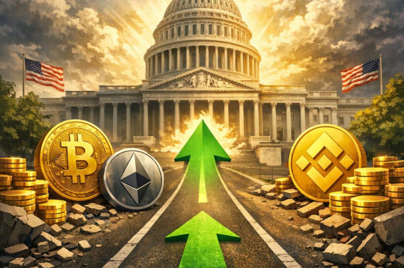 Эксперт прогнозирует, что в криптовалюту вльется 5 триллионов долларов после принятия закона CLARITY