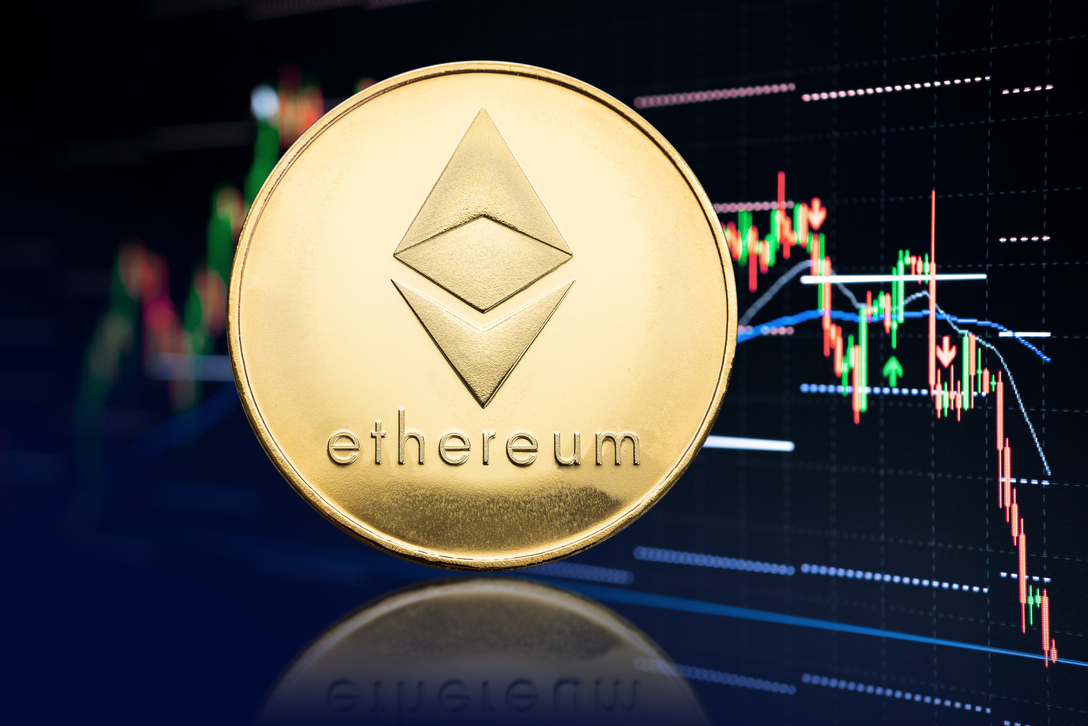 Вот почему Ethereum упал ниже $2000 – Подробности