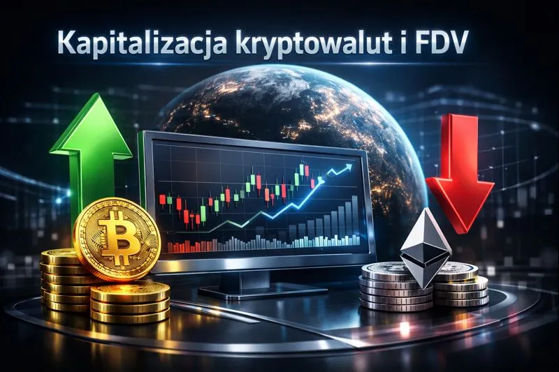 Что такое капитализация криптовалюты и почему FDV имеет значение?