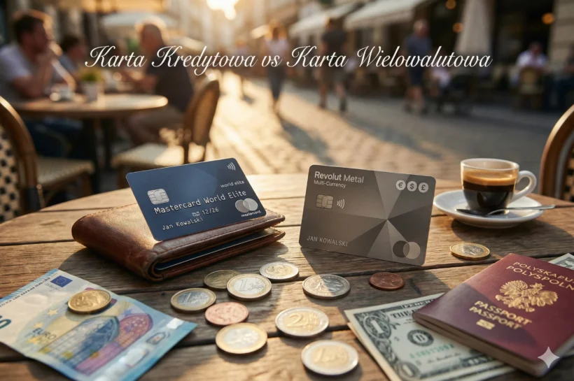 Кредитная карта или мультивалютная карта: какой картой лучше расплачиваться за границей, чтобы избежать дополнительных комиссий?