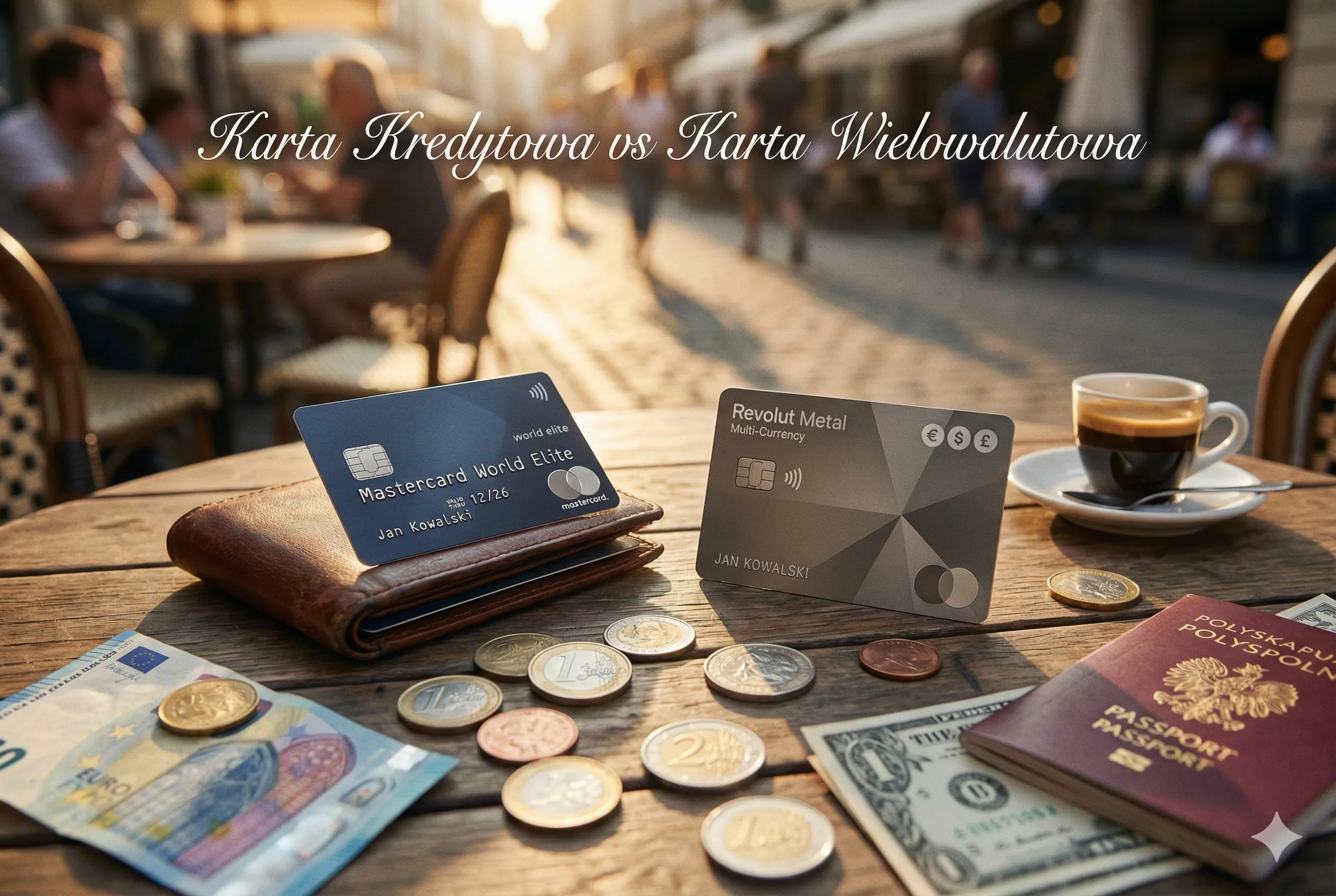 Кредитная карта или мультивалютная карта: какой картой лучше расплачиваться за границей, чтобы избежать дополнительных комиссий?
