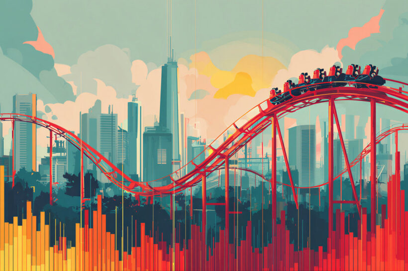 На горизонте ожидаются новые распродажи акций и криптовалют? В связи с этим готовьтесь к неспокойному времени на рынках.