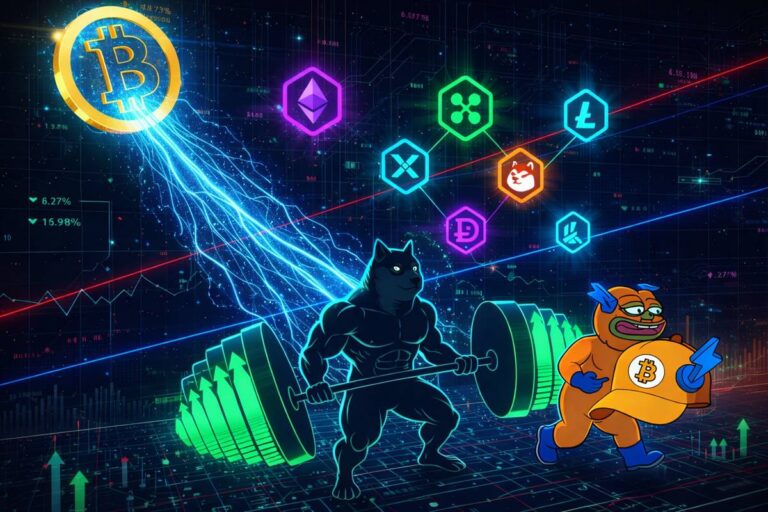 Следующая крупная криптовалюта: аналитики идентифицируют проекты с сильными сигналами роста