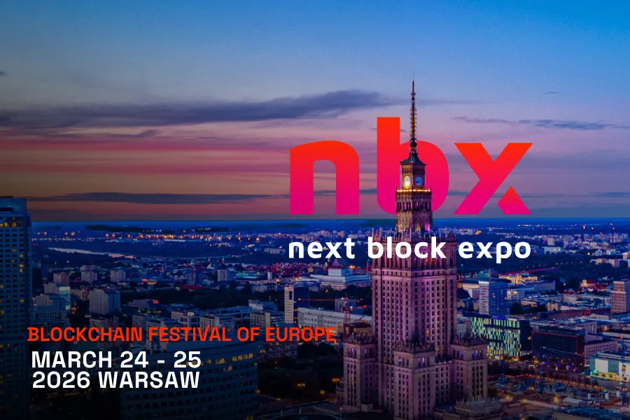 Next Block Expo 2026: рекордное мероприятие в истории мероприятия