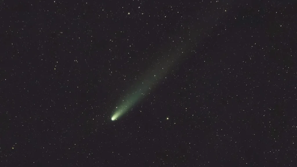 никель в метеоритах