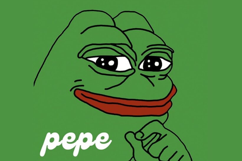 Обвал PEPE на 48% привел его к годовому минимуму, но это далеко не конец