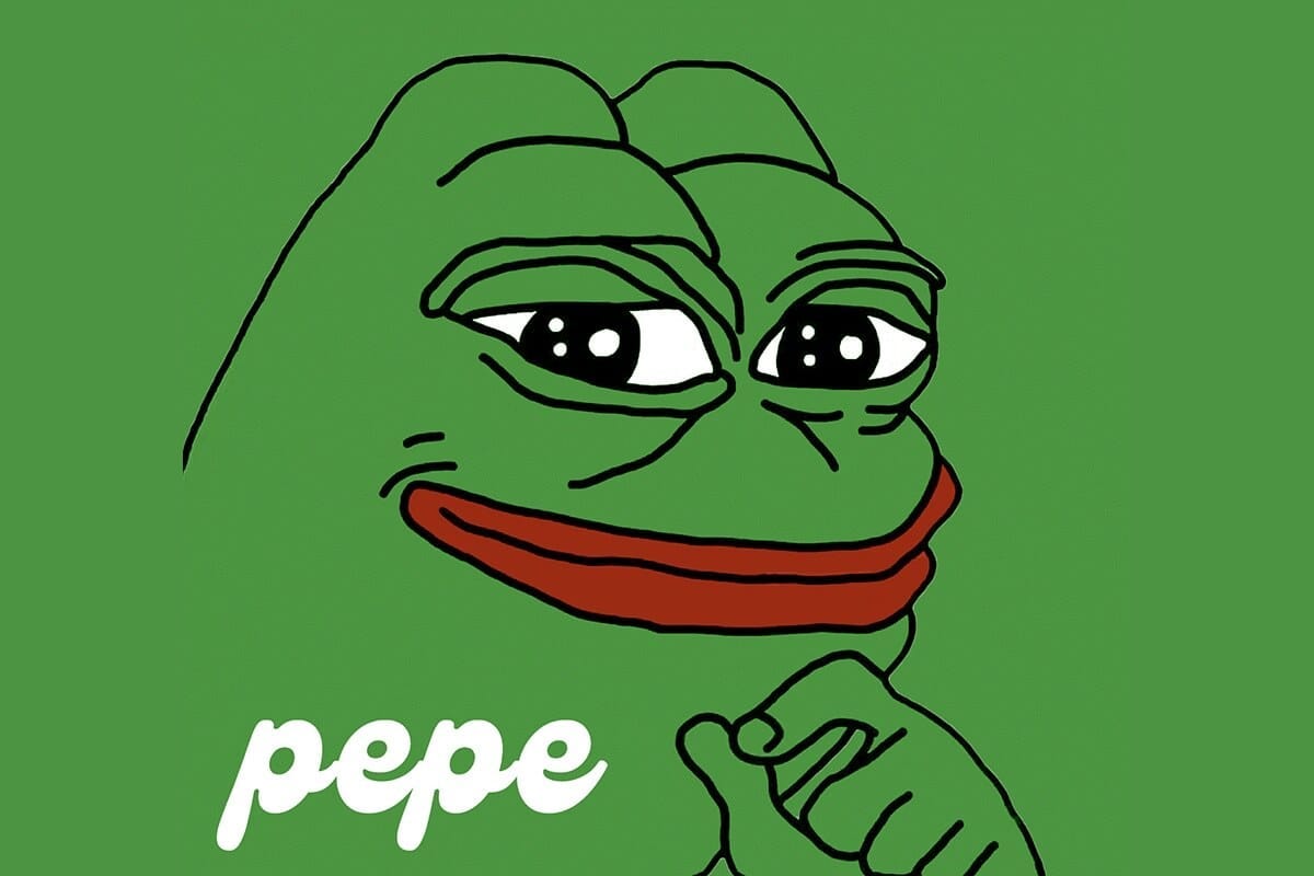Обвал PEPE на 48% привел его к годовому минимуму, но это далеко не конец