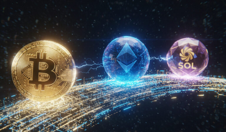 Прибыль от резни: LiquidChain ($LIQUID) объединяет рынки, поскольку «короткие» ETF достигают рекордных максимумов