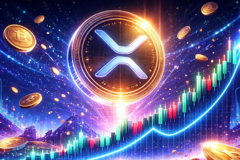 Ежедневная ликвидность XRP указывает на рост до $4, аналитик объясняет, что происходит