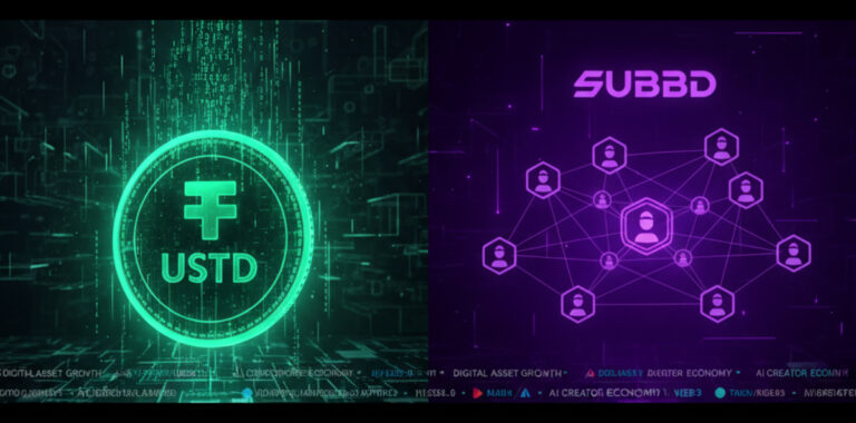 Tether чеканит 1 миллиард долларов США: вливание ликвидности достигает цели, поскольку SUBBD нацелен на экономику создателей на 85 миллиардов долларов