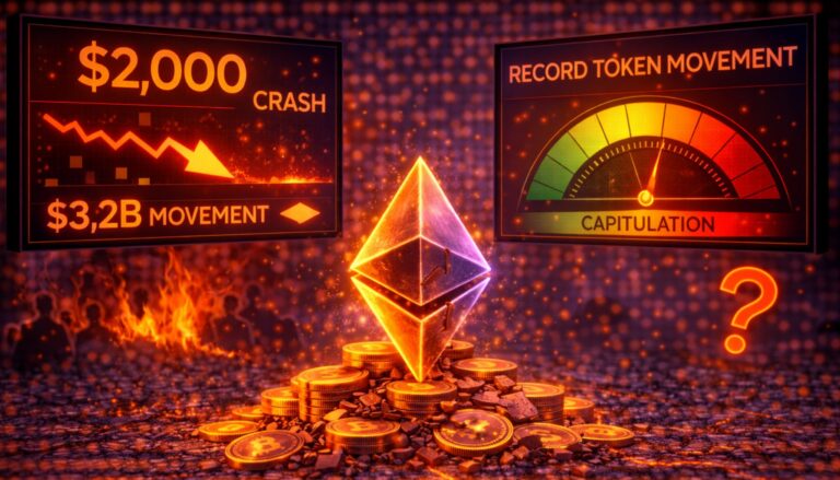 Предложение Ethereum на биржах отражает уровни 2016 года: что будет дальше?