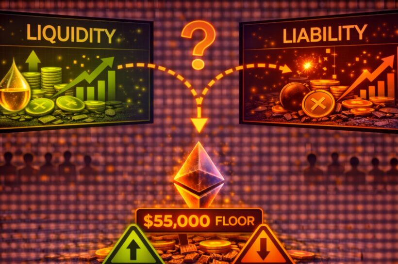 Ликвидность или ответственность? Тяжелые уроки истории для импульса XRP