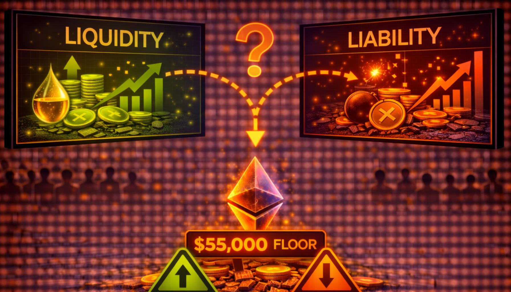 Ликвидность или ответственность? Тяжелые уроки истории для импульса XRP