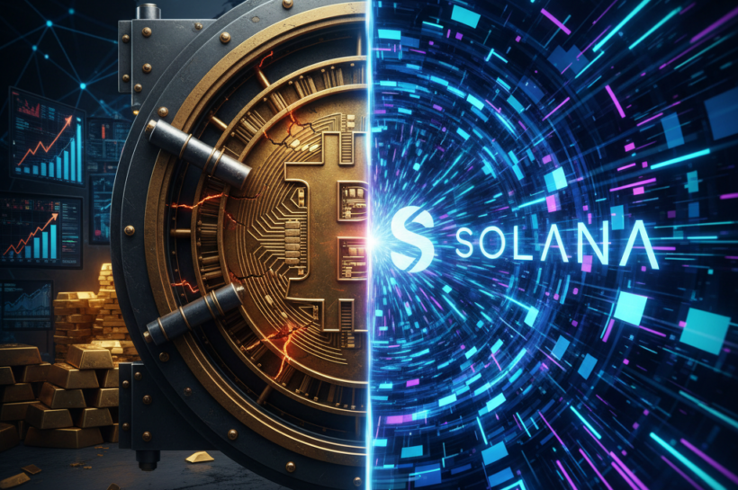 Где умные деньги ищут лучшую криптовалюту для покупки прямо сейчас: сдвиг биткойн-уровня 2