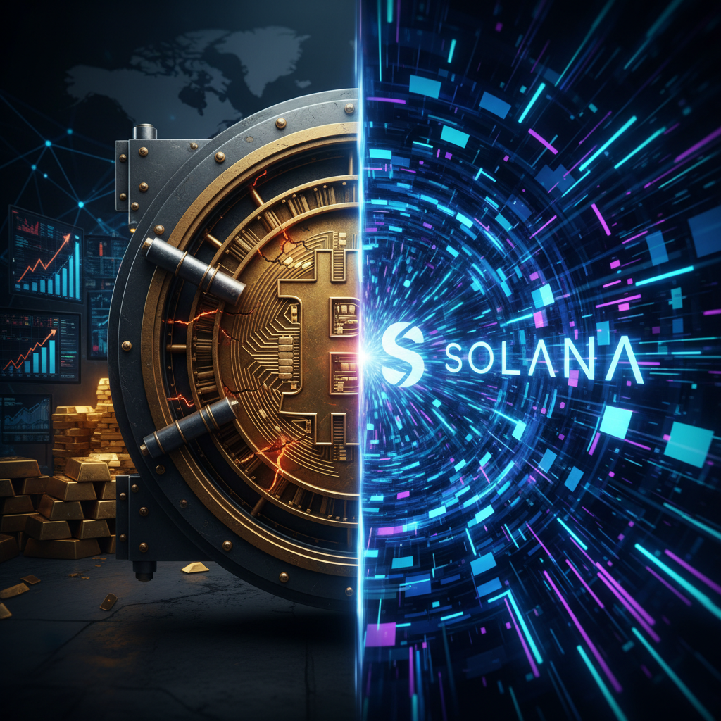 Где умные деньги ищут лучшую криптовалюту для покупки прямо сейчас: сдвиг биткойн-уровня 2