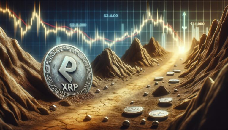 Ценовое действие XRP ужесточается, поскольку трейдеры ждут прорыва или пробоя