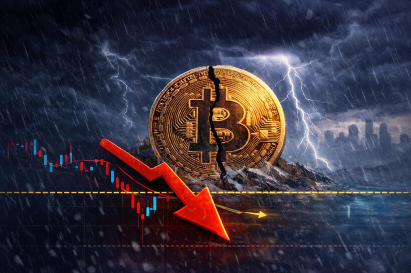 Цена биткойна не должна опускаться ниже $63 700, предупреждает аналитик