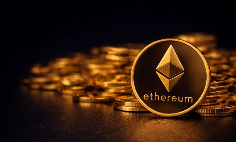 Ethereum Foundation продает ETH компании BitMine, поскольку накопление китов усиливается