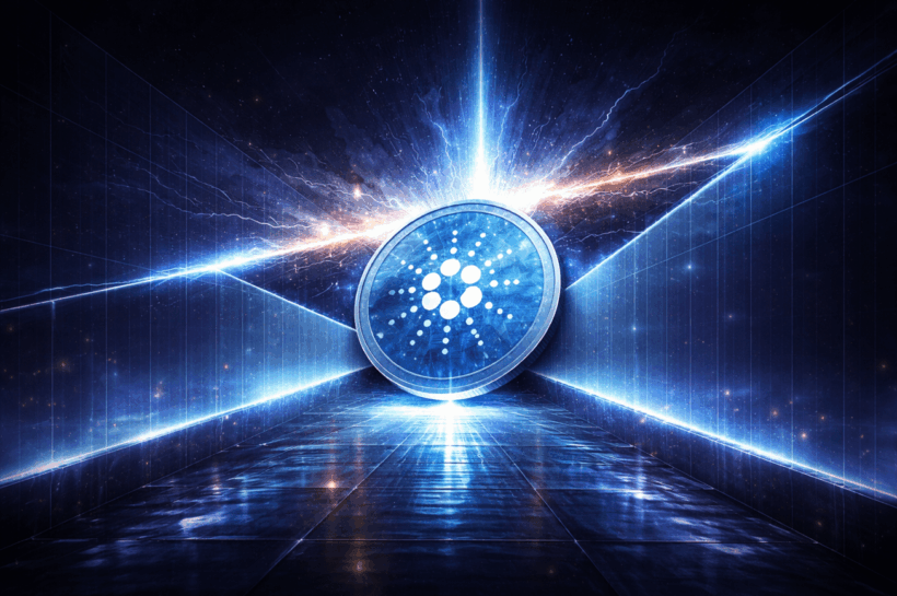 Кардано Чоп близится к концу? Вот ключевое сопротивление, за которым стоит следить