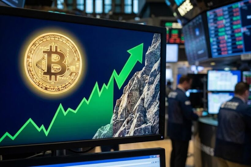 Гармонический осциллятор Биткойна достигает пола со 100% историческим коэффициентом выигрыша, при этом цена BTC удвоится