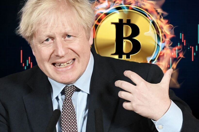 Экс-премьер-министр Великобритании раскритиковал биткоин, вот что он сказал