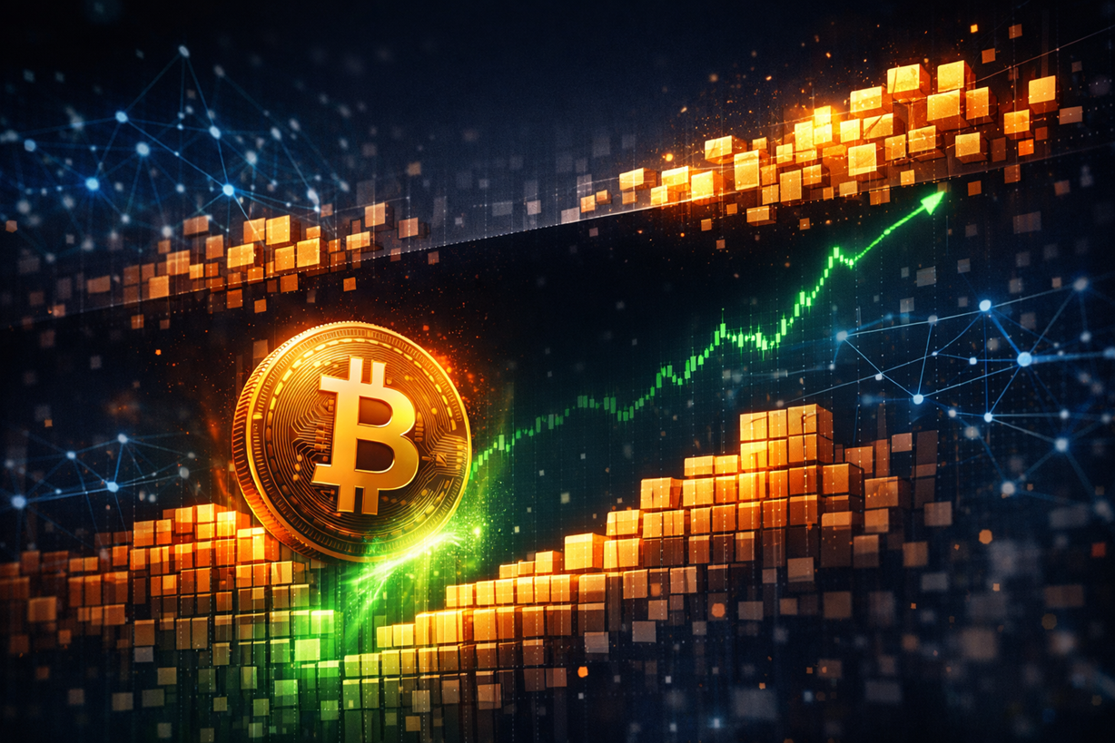 Биткойн сталкивается с воздушным разрывом в цепочке до 81 000 долларов: будет ли нарастать импульс?