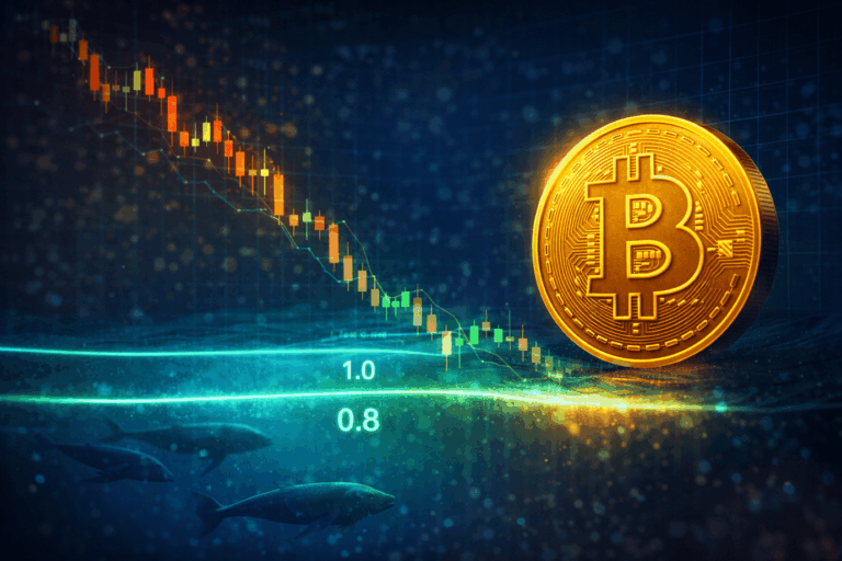 Биткойн исторически находится на дне между этими уровнями MVRV — где они сейчас?